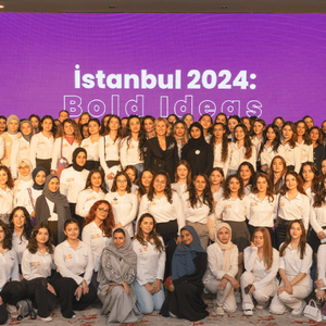 Farklı coğrafyalardan mühendis kızlar İstanbul’da buluştu