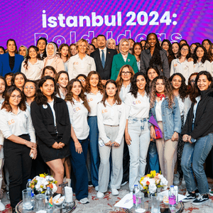 UNGC’den Türkiye’nin Mühendis Kızları’na ödül