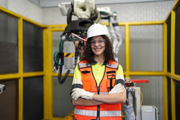Engineer Woman