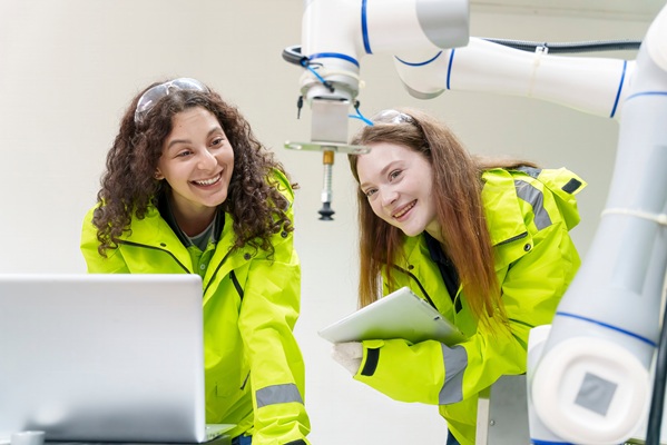 Global Engineer Girls - Kadın Mühendisler