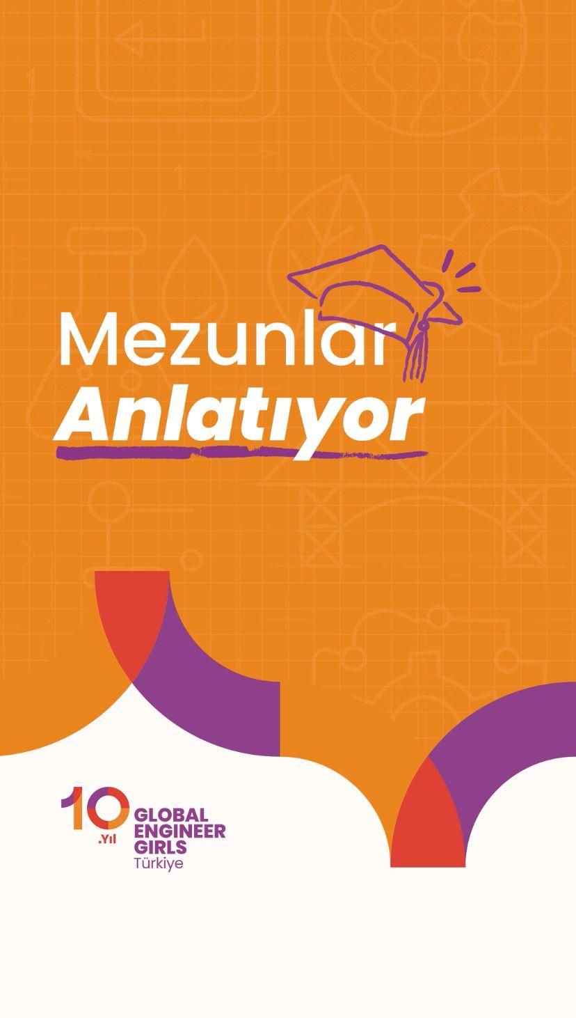 GEG Sosyal Medya -Mezunlar anlatıyor