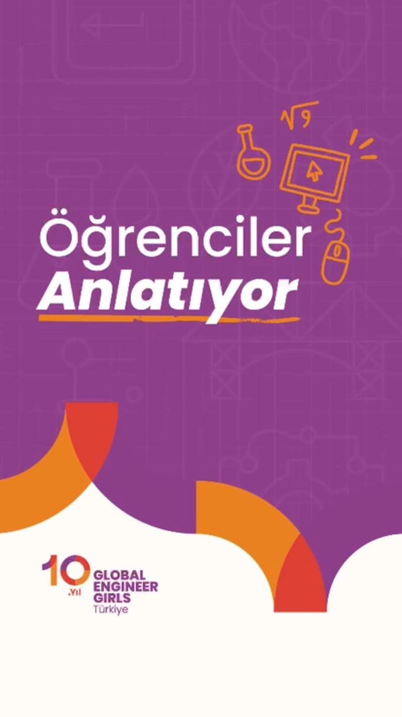 GEG Sosyal Medya - Öğrenciler anlatıyor