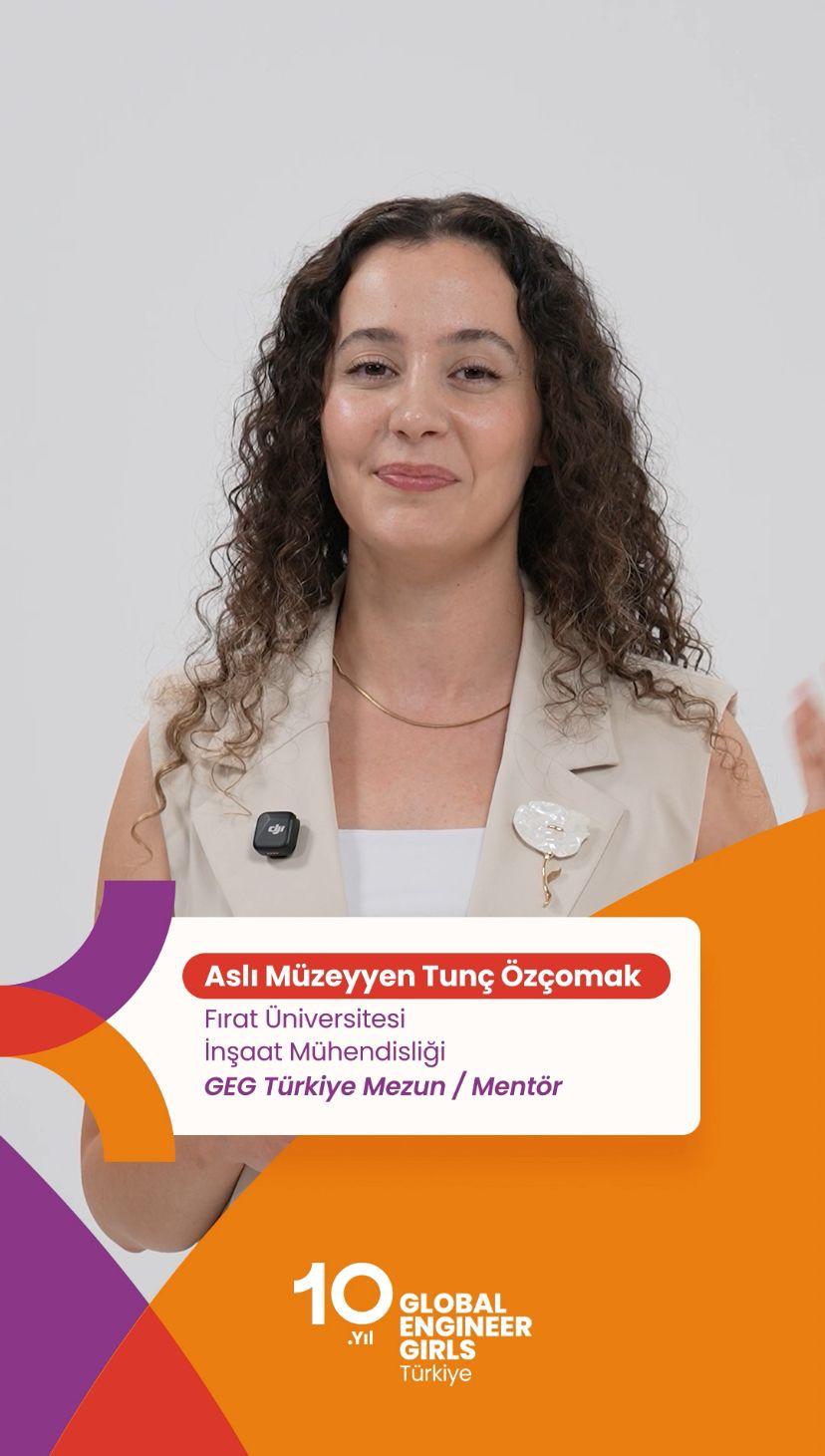 GEG Sosyal Medya - Aslı Müzeyyen Tunç